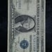 Rare 1935 D Silver Certificate,Off Center Misprint,No 'in god we trust