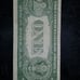 Rare 1935 D Silver Certificate,Off Center Misprint,No 'in god we trust