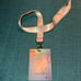 Sabrina Carpenter VIP Short N Sweet Lanyard