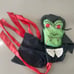 Vintage Dracula Vampire Four Star International Trading Co. Windsock 1994 Rare!!