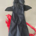 Vintage Dracula Vampire Four Star International Trading Co. Windsock 1994 Rare!!
