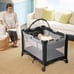 baby carriage baby bedroom， tasha