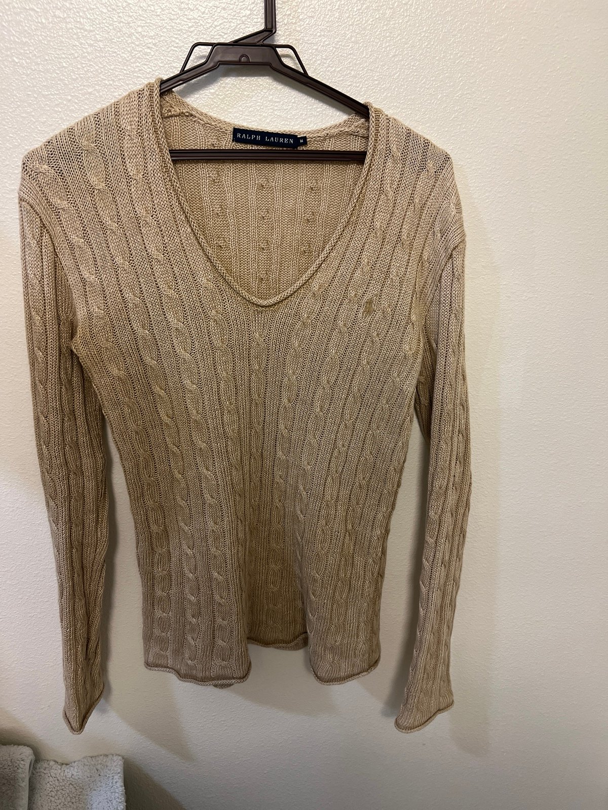 ralphlauren sweater m