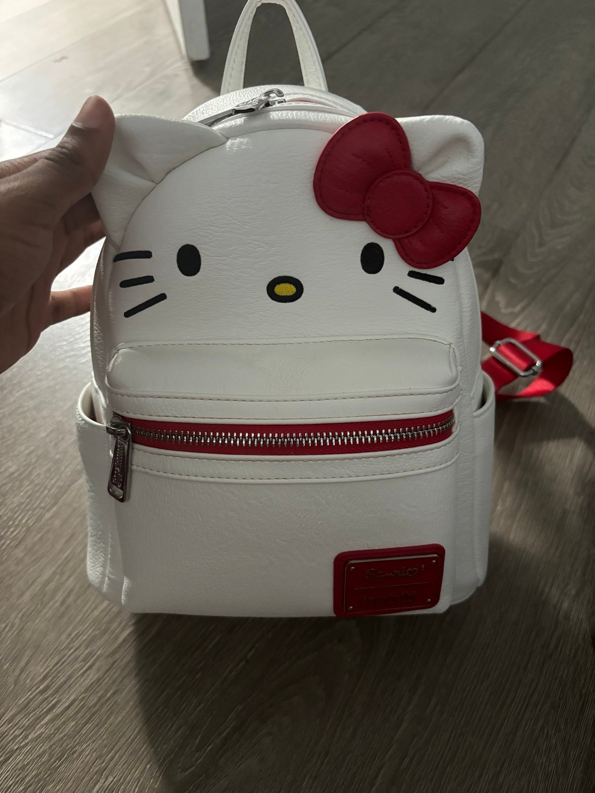 Hello Kitty Backpack