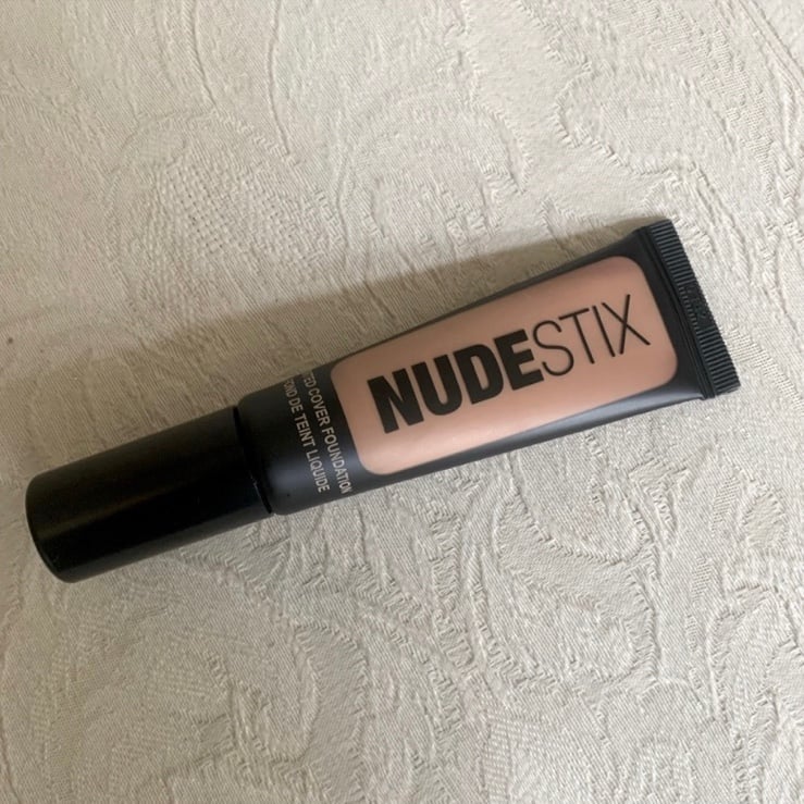 Nudestix Tinted Cover Moisturizer Foundation Nude 6