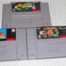 Nintendo Nes Game Trio