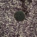 Mango Suit MNG Purple Tweed Wool Blend Cropped Textured Blazer Jacket Size 4 EUC