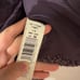 Mango Suit MNG Purple Tweed Wool Blend Cropped Textured Blazer Jacket Size 4 EUC
