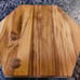 Honeycomb Cutting Board | Bee Serving Board | Housewarming Gift | 12 Board