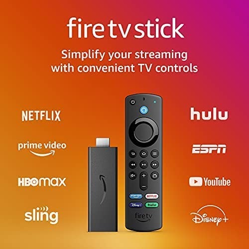 Amazon Fire TV Stick Lite