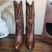 Ellie 418-Cowgirl Boots - Size 8