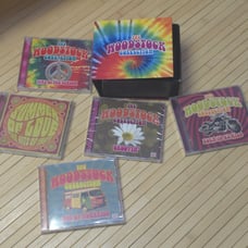 Woodstock CD set