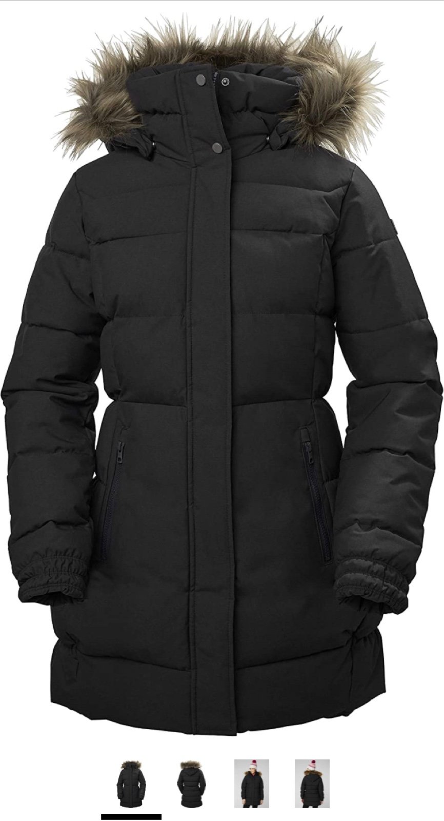 Helly Hansen winter jacket