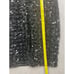 VTG Betsy & Adam LBD Dress Womens 7/8 M Black Sequin Mesh Cocktail New Year