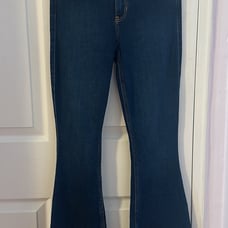Hollister High-Rise vintage Flare Jeans