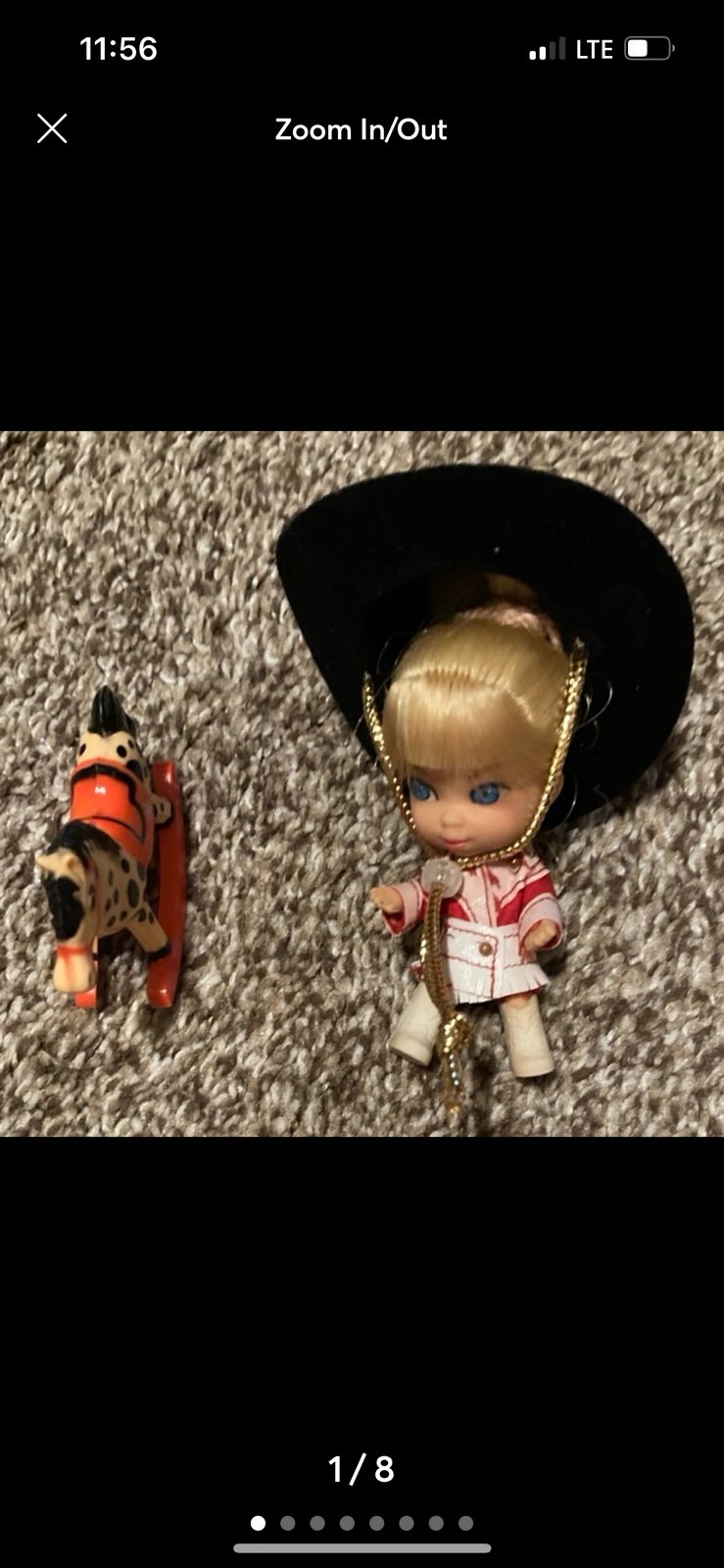 Bundle for Ingrid’s Barbies