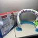 RARE & HTF Baby Toy * Fisher Price Bright Beats Smart Touch Play Space NO BALLS