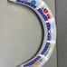 RARE & HTF Baby Toy * Fisher Price Bright Beats Smart Touch Play Space NO BALLS