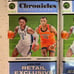 2022 Panini Chronicles Draft Picks Basketball Card Blaster & Hanger 6 Lot Bundle