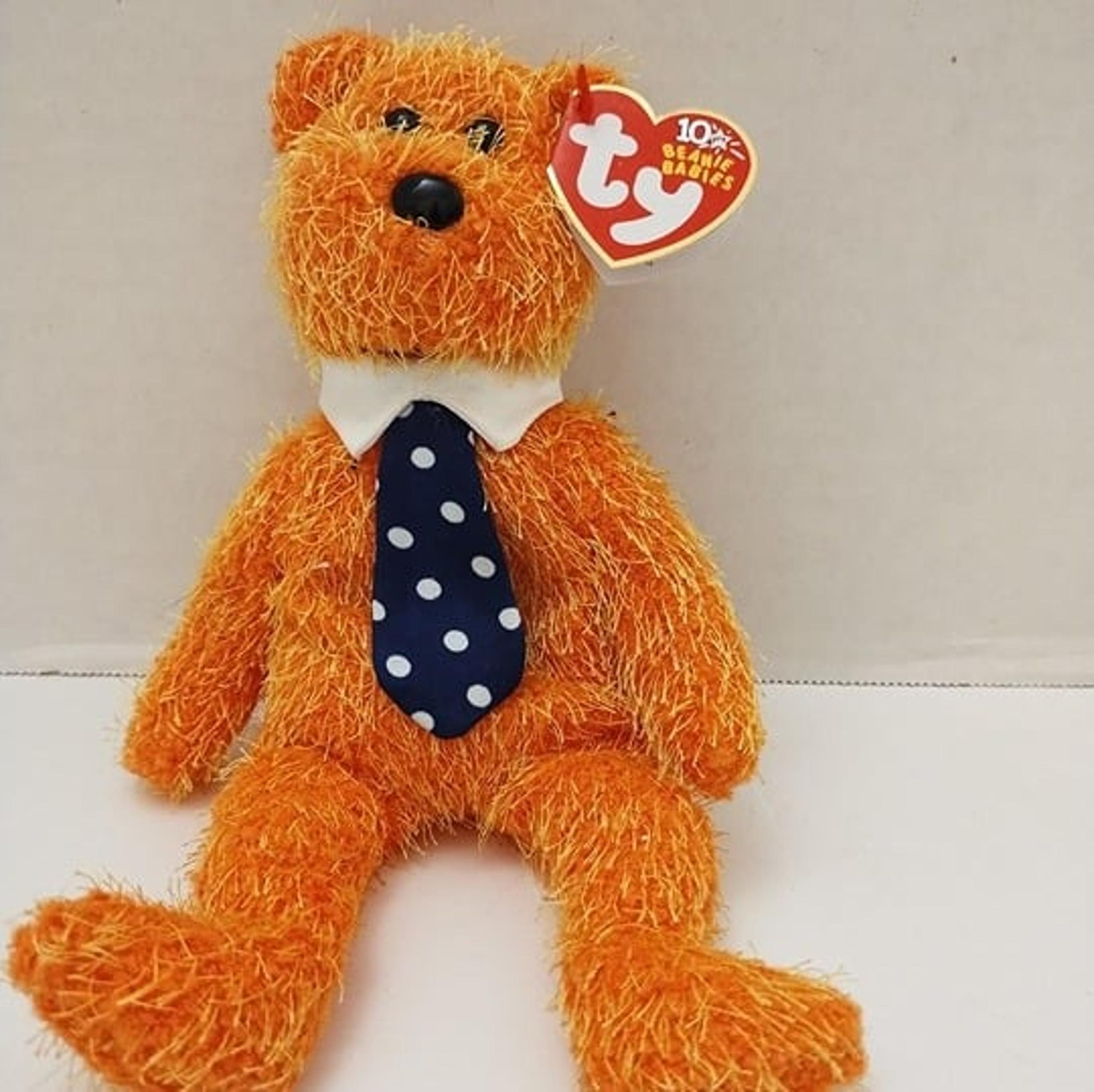 VINTAGE TY BEANIE BABY "PAPPA" (4593)