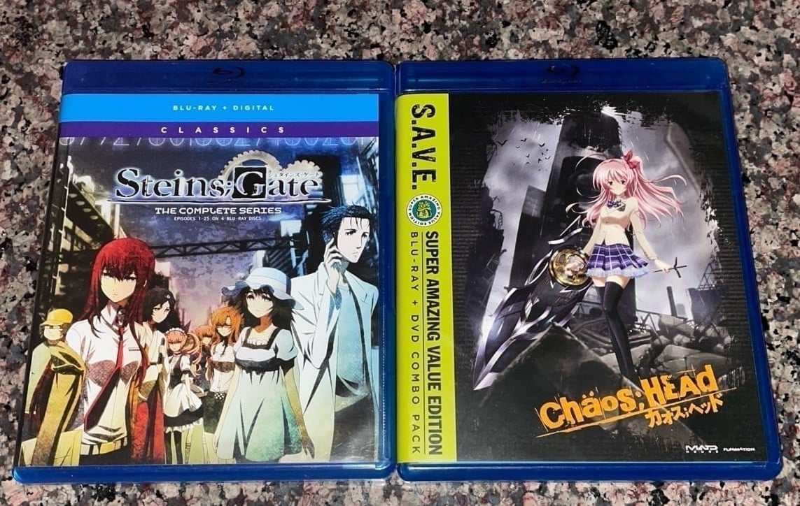 Chaos TCG Steins;Gate Kurisu Makise NP-251 SP | eBay