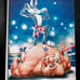 Looney Tunes 280 Clayton Crain Fight Night Virgin Ltd 400