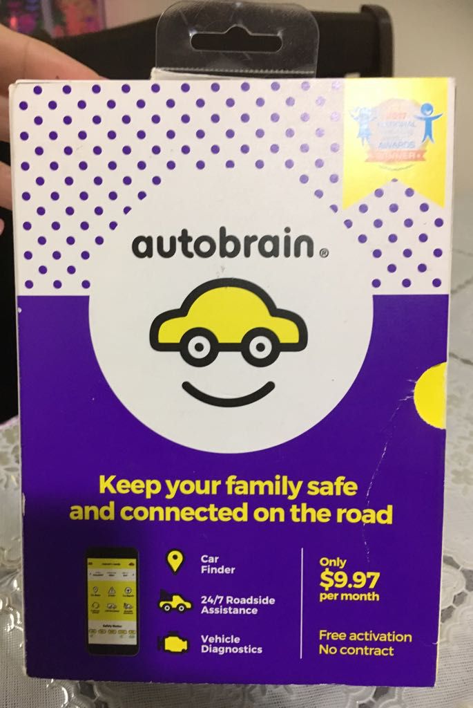 Autobrain ( New in box)