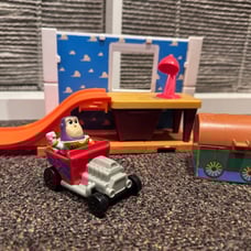 Toy Story Andy’s Room Mini Playset 2016