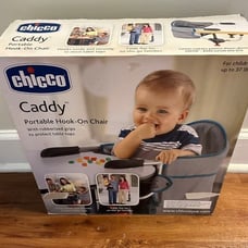 Chicco Portable Hook on Caddy