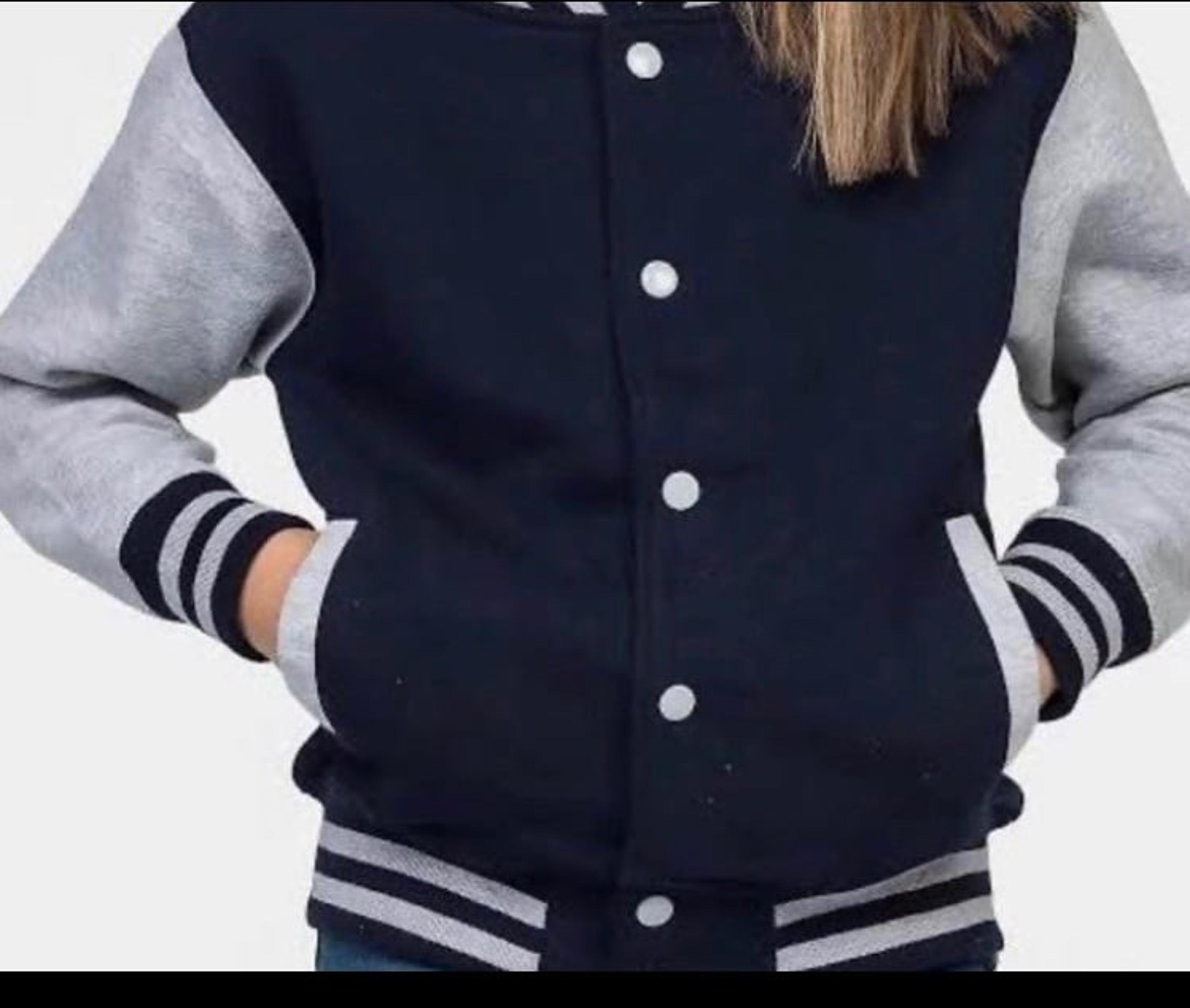 Holloway Varsity Jacket