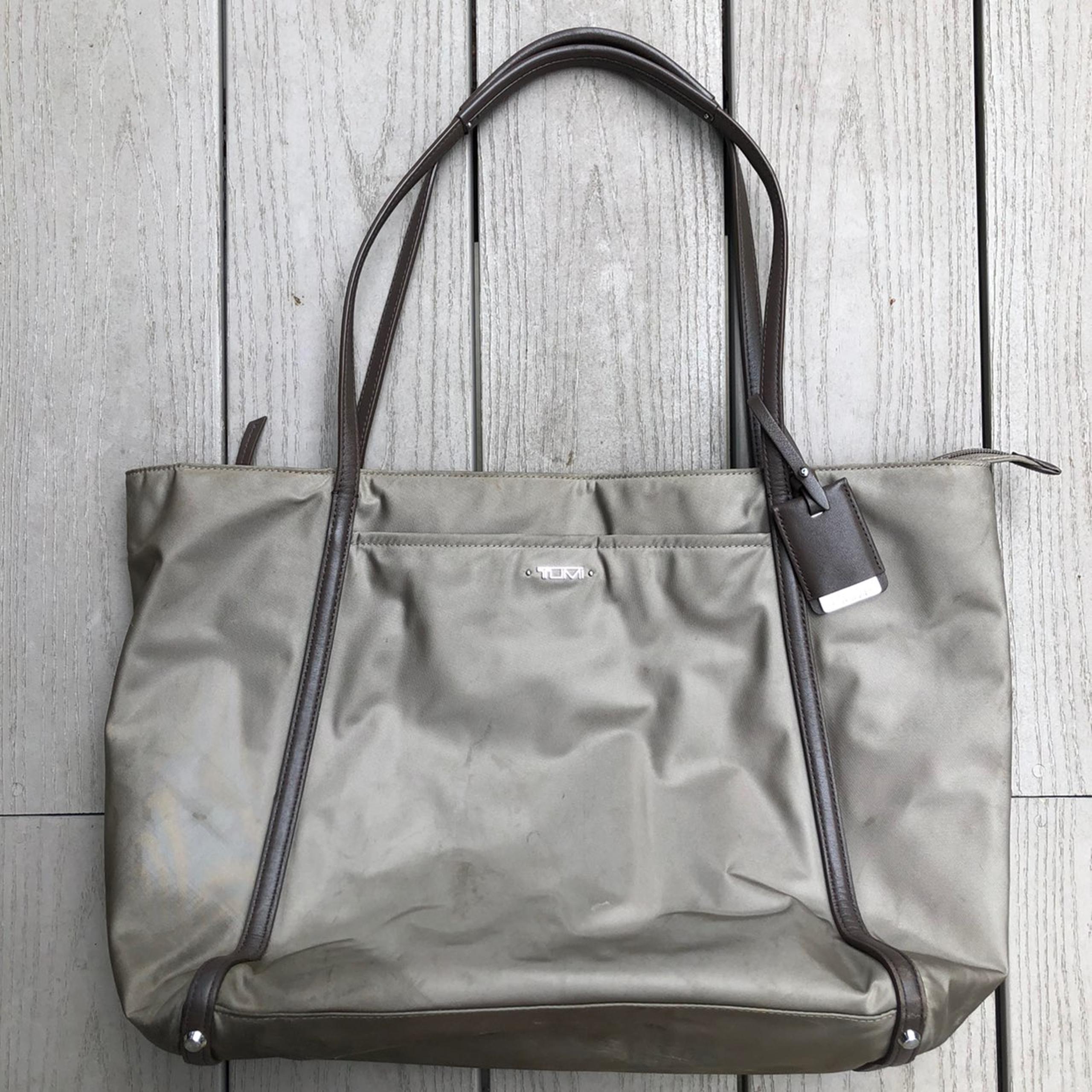 Tumi Shoulder Bag