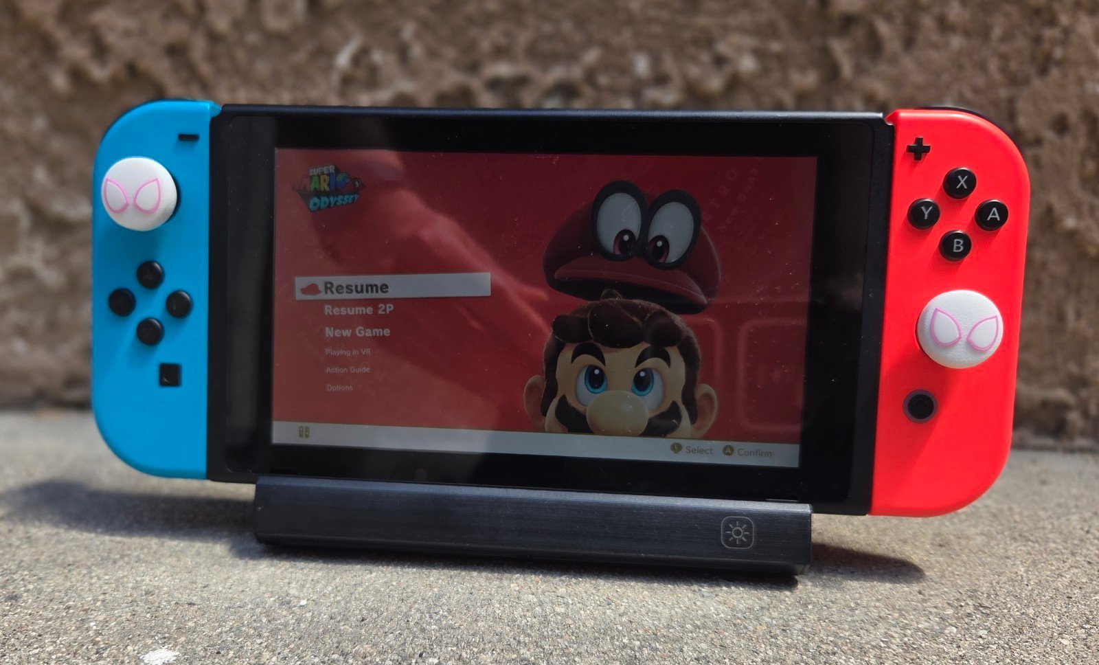Nintendo switch dock