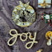 Vintage Christmas Brooch Lot
