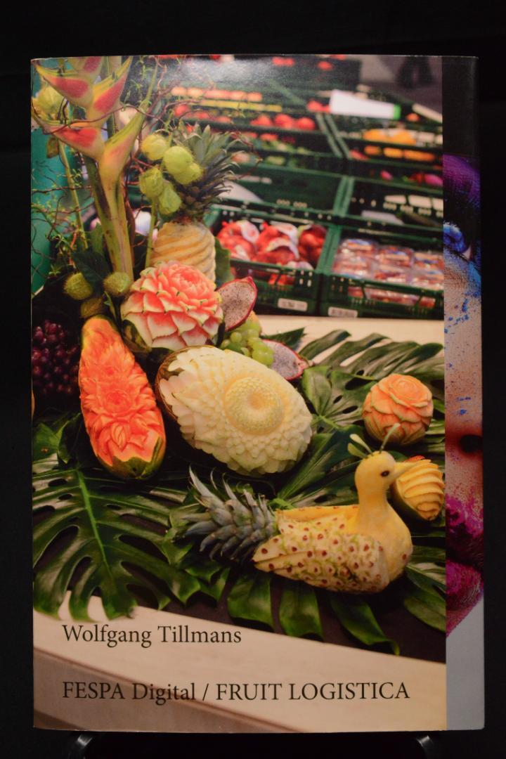 【Wolfgang Tillmans】New, unread copy. First edition, 2012. Excellent condition.