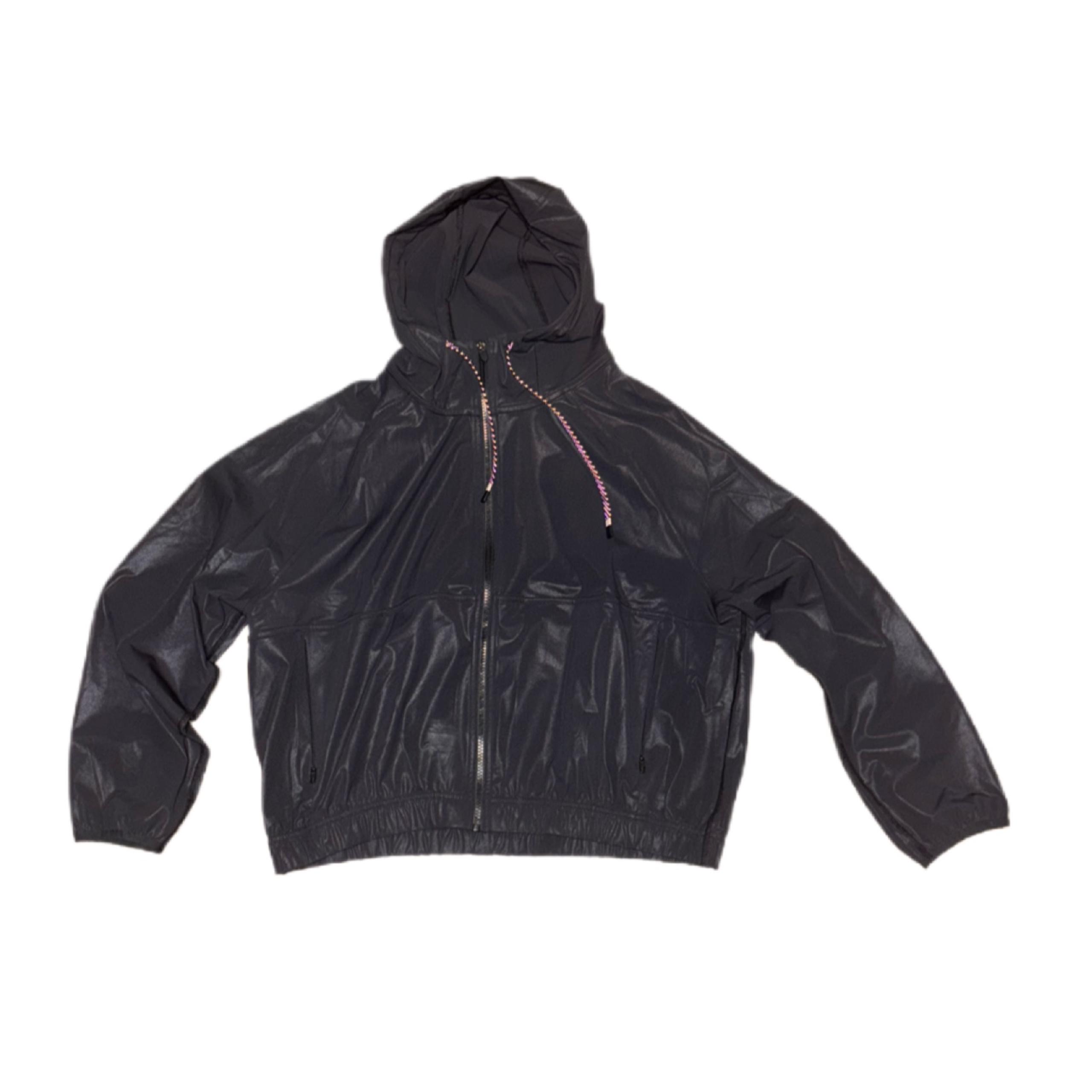Fabletics The Khole Edit One Black Jacket Size XL
