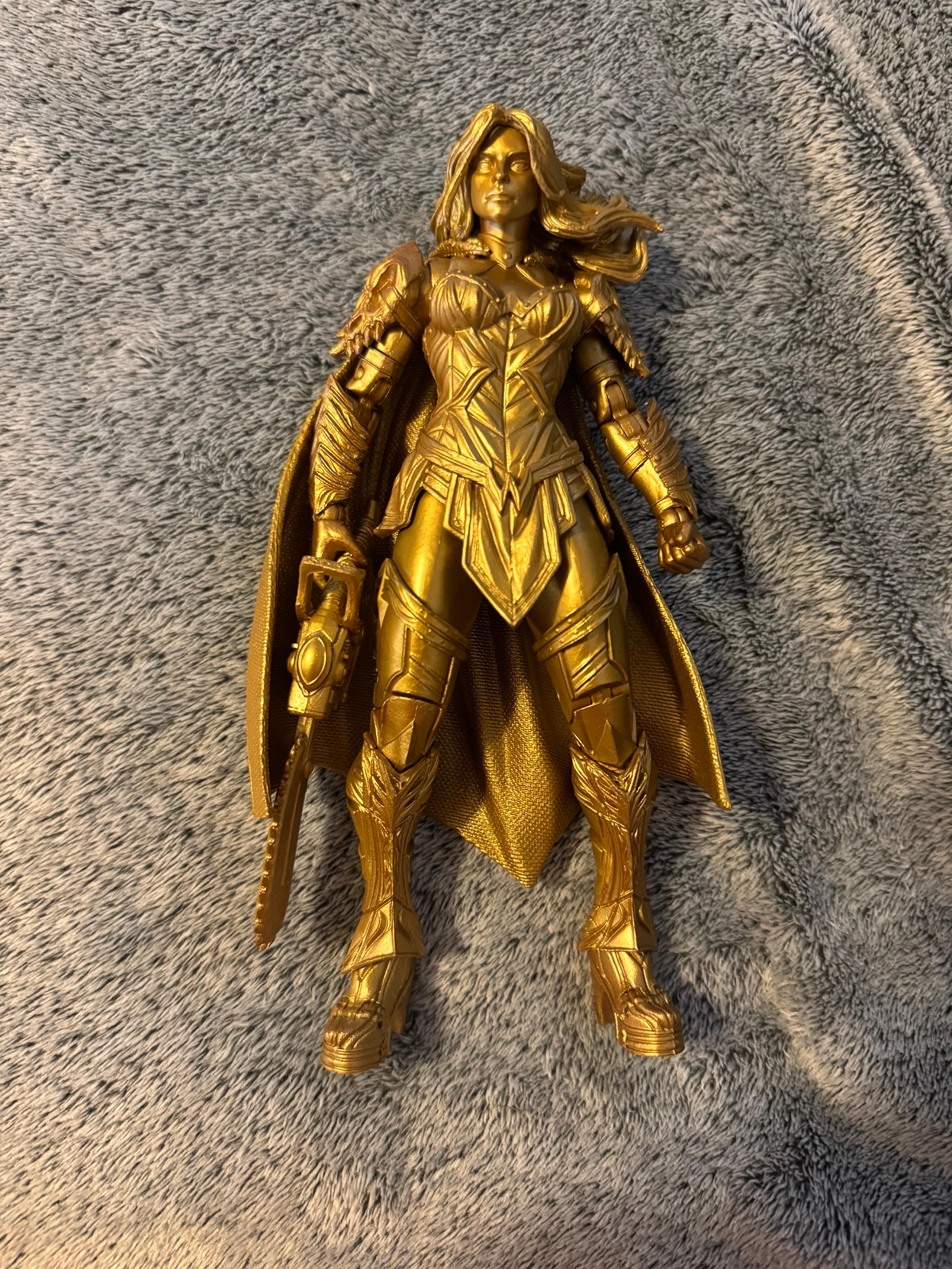 McFarlane DC Multiverse Anti-Crisis Wonder Woman Figure - McFarlane Toys