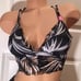 VS Pink Push Up Set Size Medium NWT