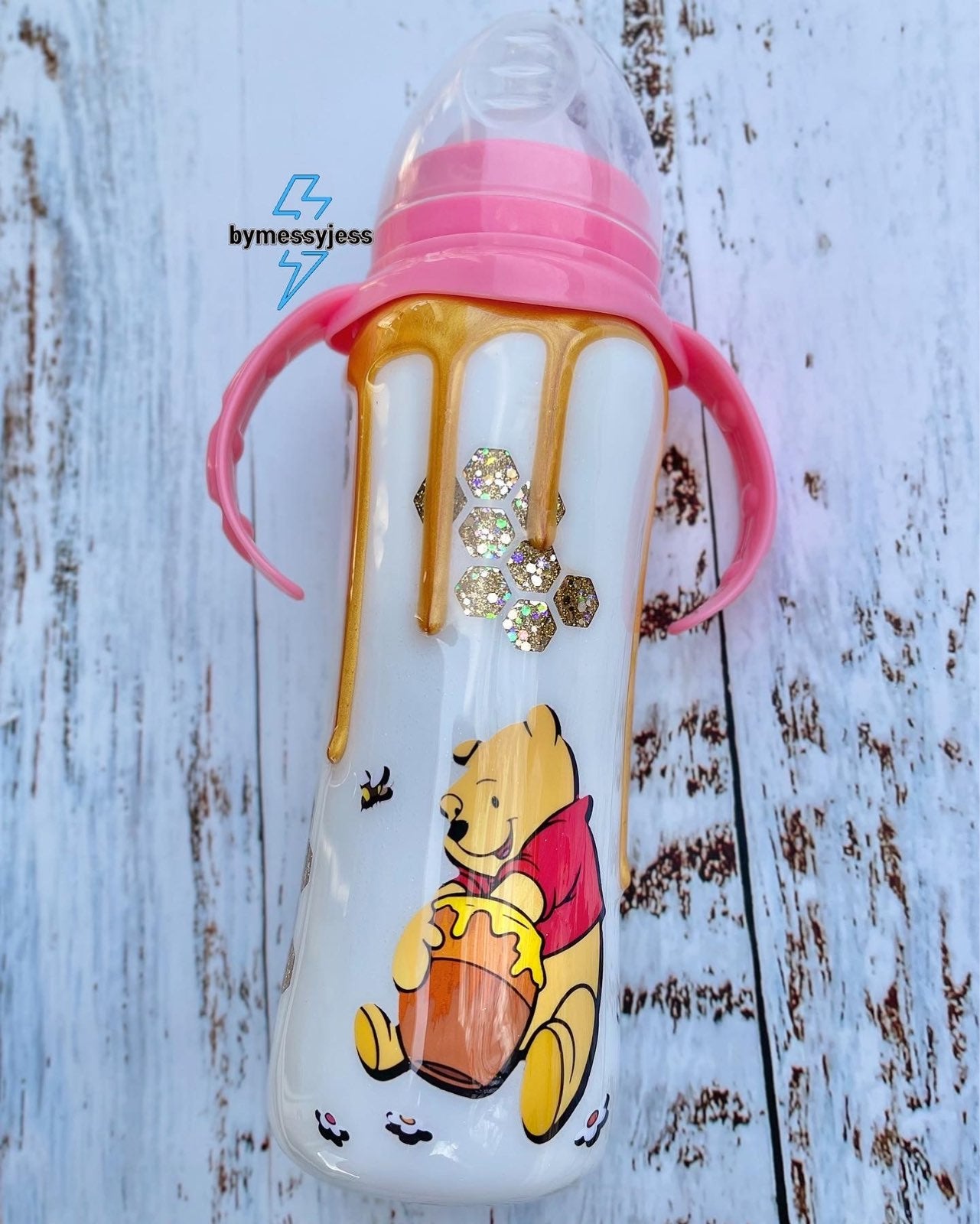 8oz Baby Bottle