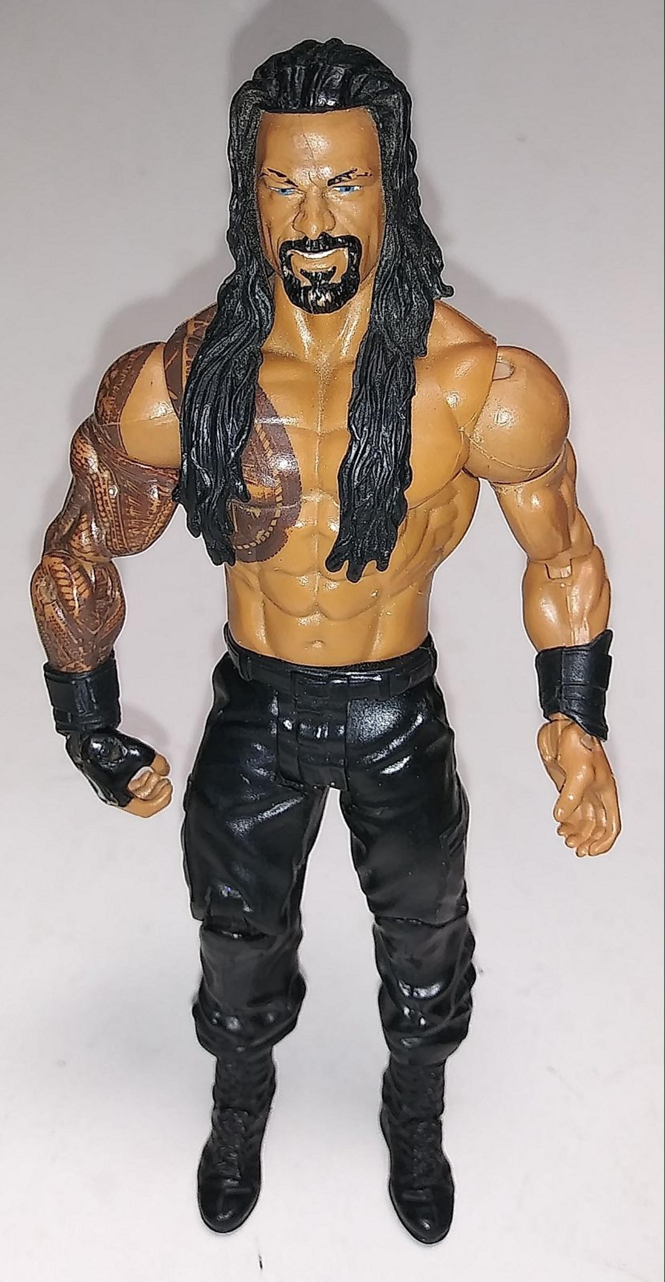 WWE Roman Reigns Elite Action Figure
