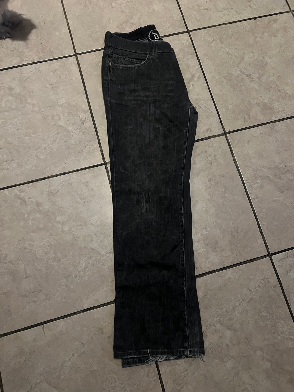 Rare Xtreme couture jeans