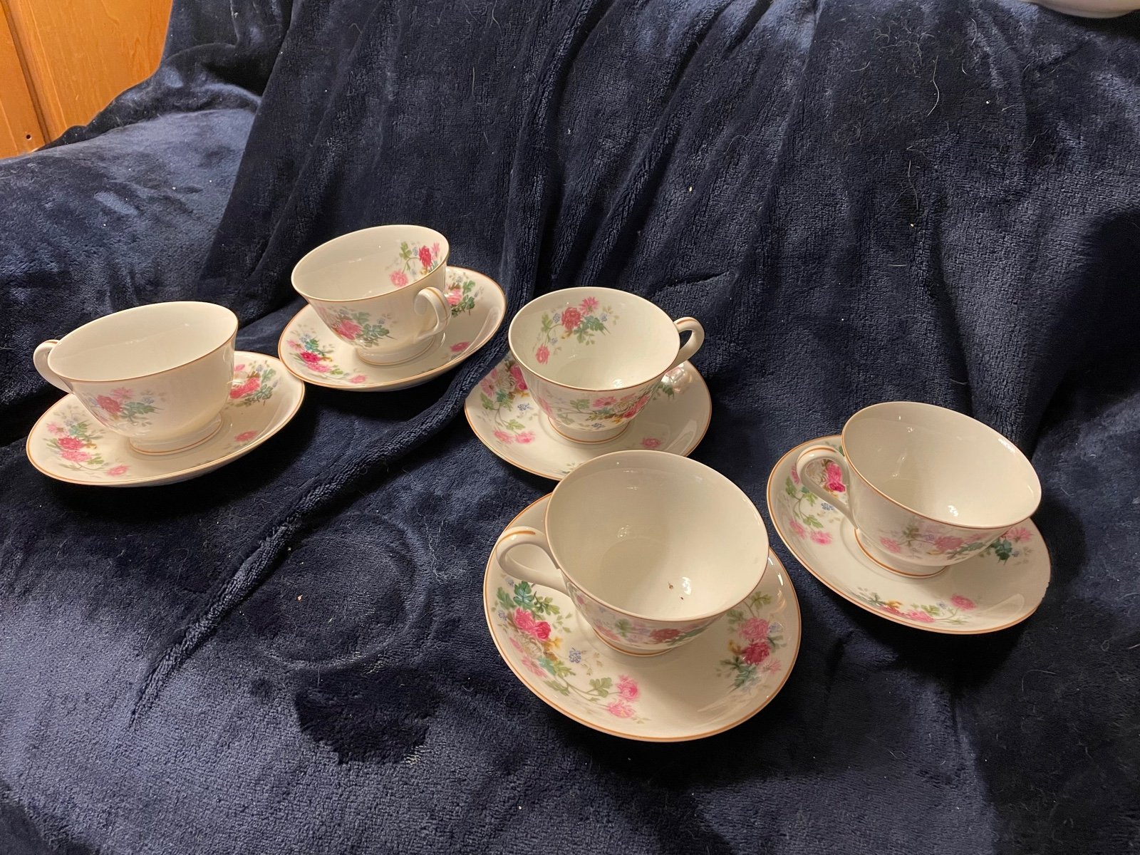 Noritake Nippon Bone China