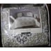 4 Piece Quilt Set Inspire Adonna Queen Sz Wake Up And Be Fabulous Pillow NIP