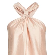 Joie 'Earldena' Halter Top - Blush Pink (XS-S) - New With Tags