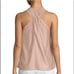 Joie 'Earldena' Halter Top - Blush Pink (XS-S) - New With Tags