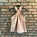 Joie 'Earldena' Halter Top - Blush Pink (XS-S) - New With Tags