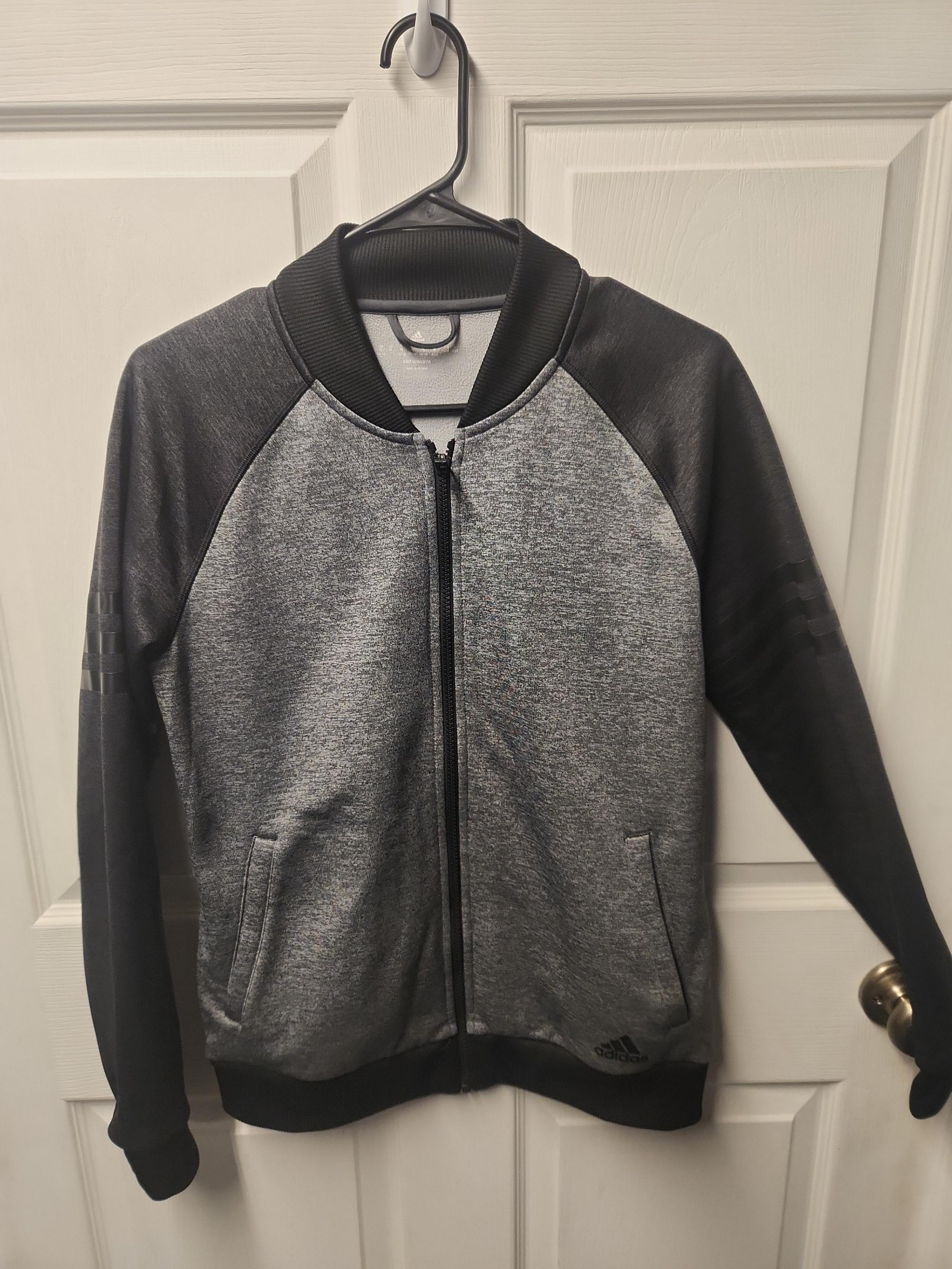 Adidas Fleece Lined Jacket