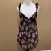 VS Angels Vintage Floral Lingerie Slip