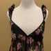 VS Angels Vintage Floral Lingerie Slip