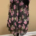 VS Angels Vintage Floral Lingerie Slip