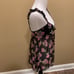 VS Angels Vintage Floral Lingerie Slip